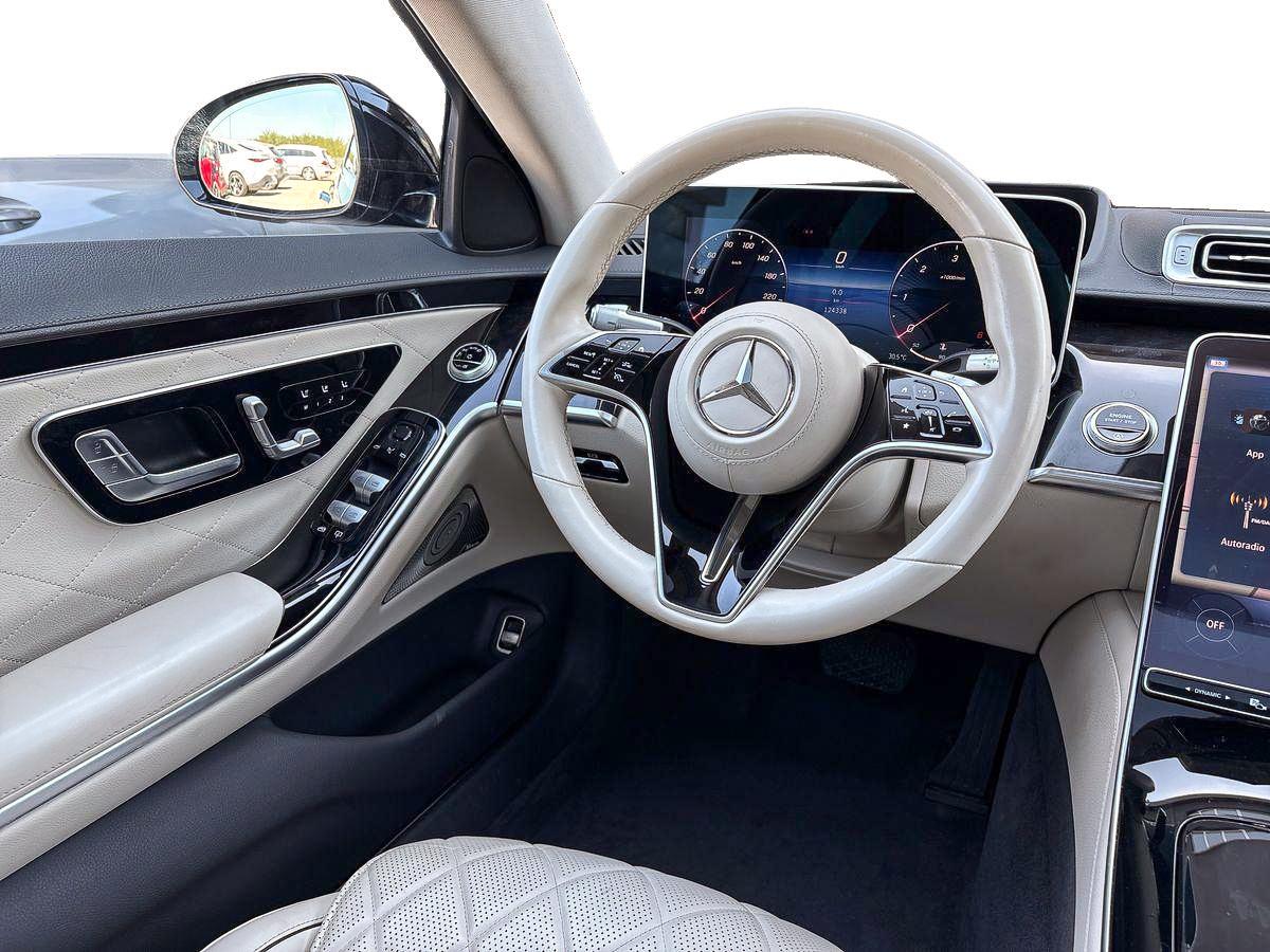S 400 d Premium Plus 4matic auto - Certified