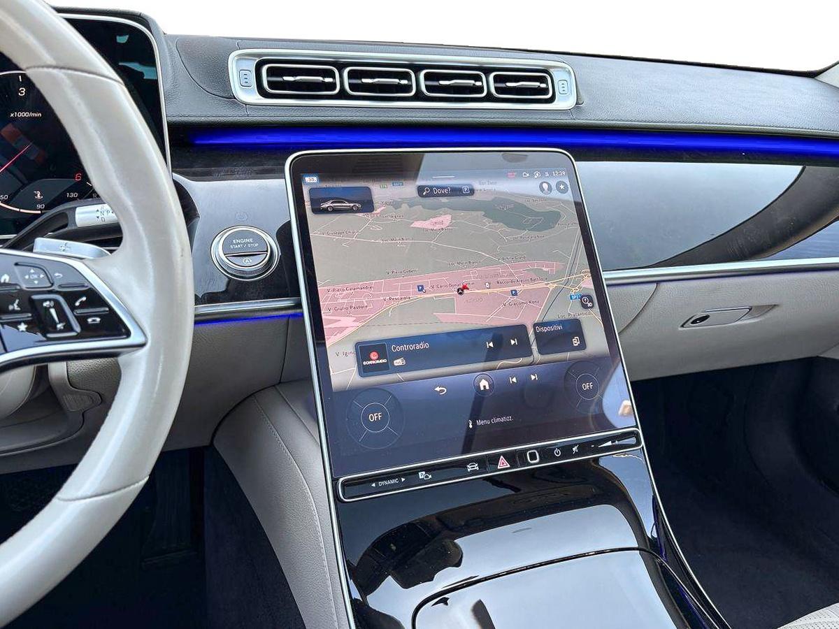 S 400 d Premium Plus 4matic auto - Certified