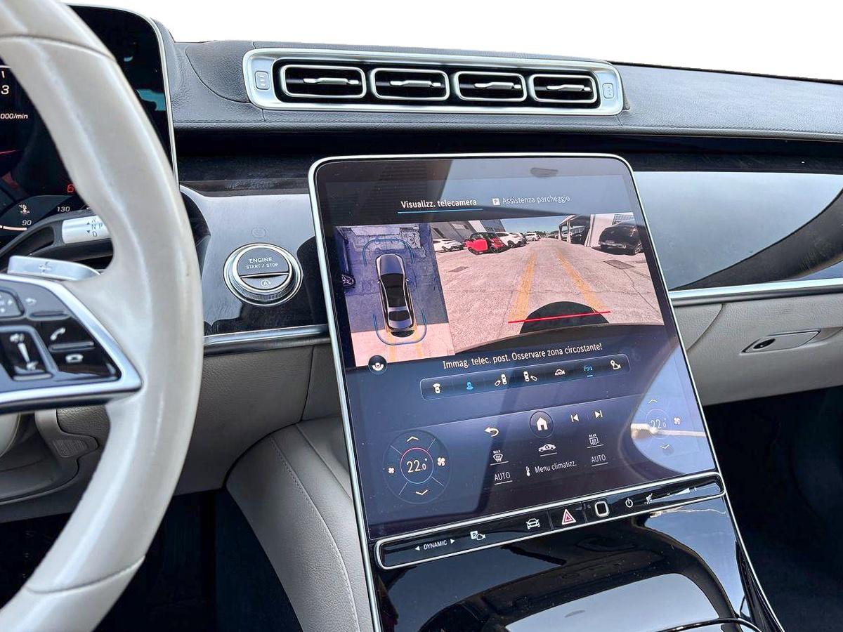 S 400 d Premium Plus 4matic auto - Certified