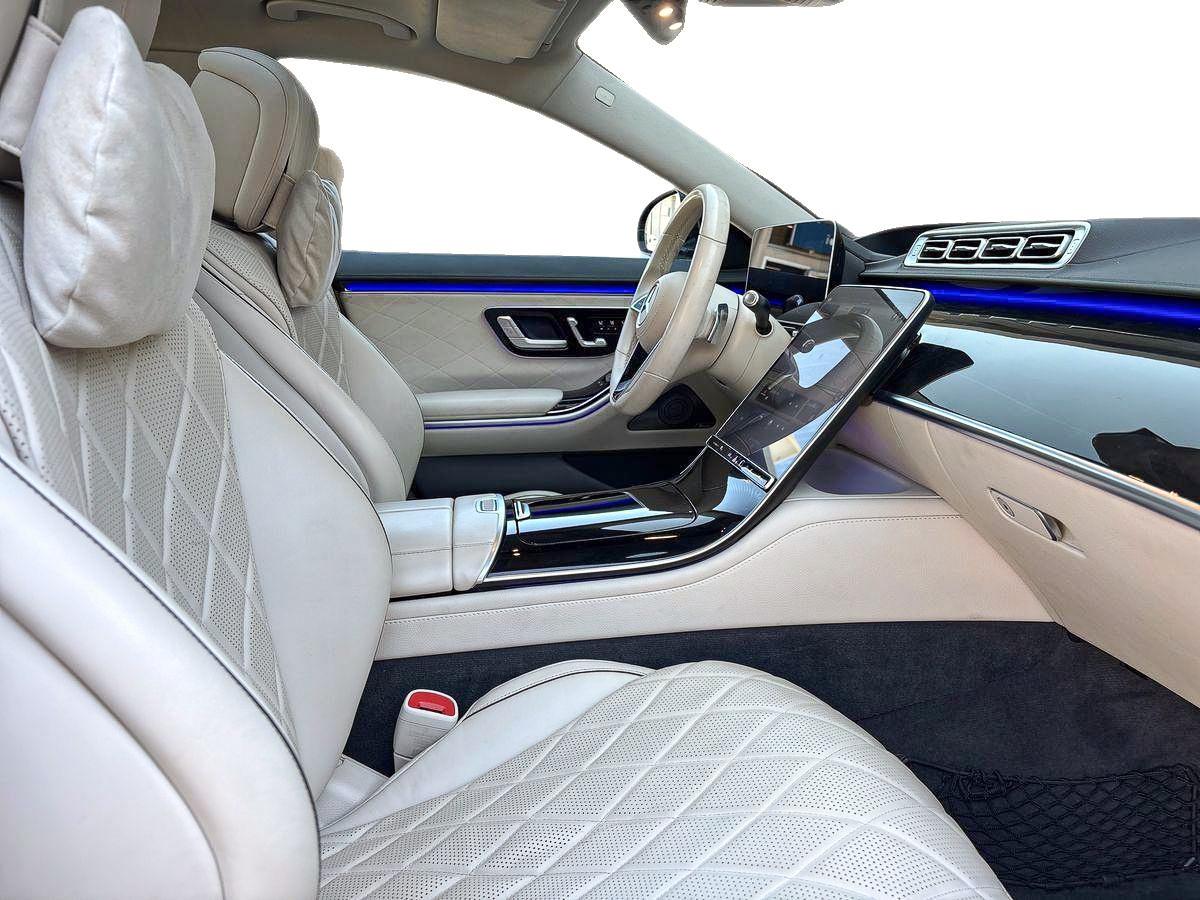 S 400 d Premium Plus 4matic auto - Certified
