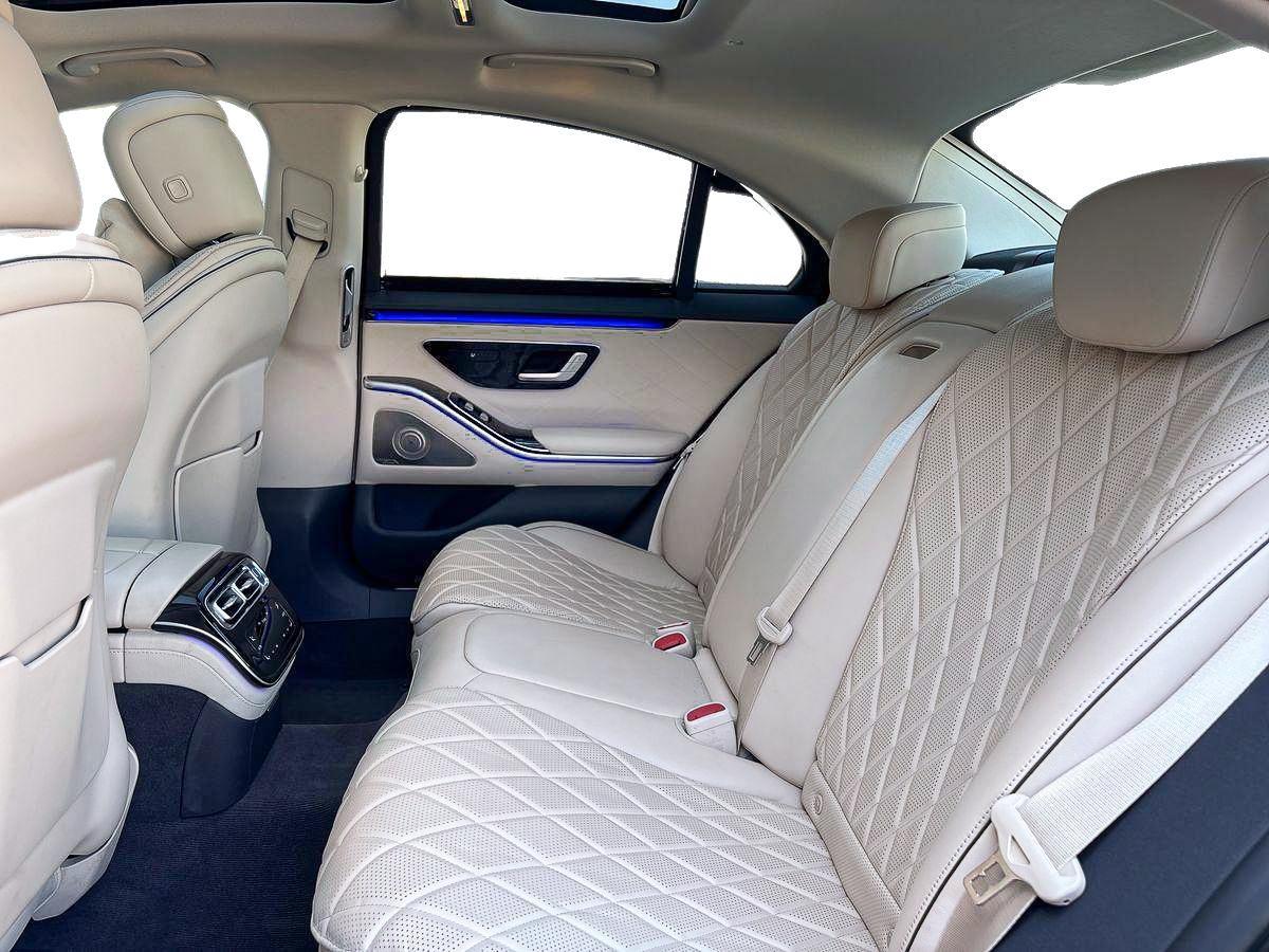S 400 d Premium Plus 4matic auto - Certified