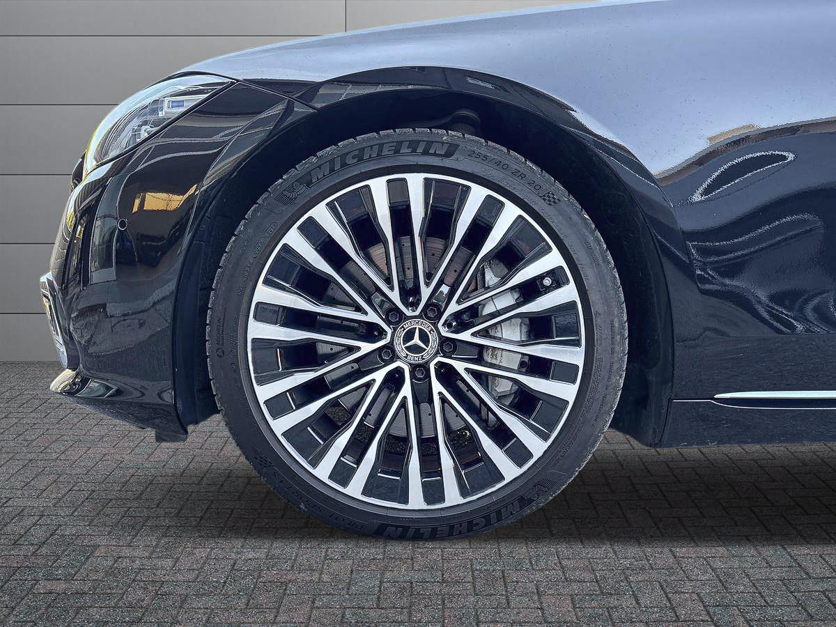S 400 d Premium Plus 4matic auto - Certified