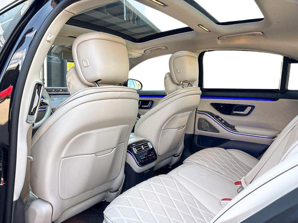 S 400 d Premium Plus 4matic auto - Certified