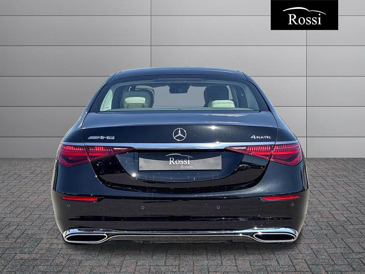 S 400 d Premium Plus 4matic auto - Certified
