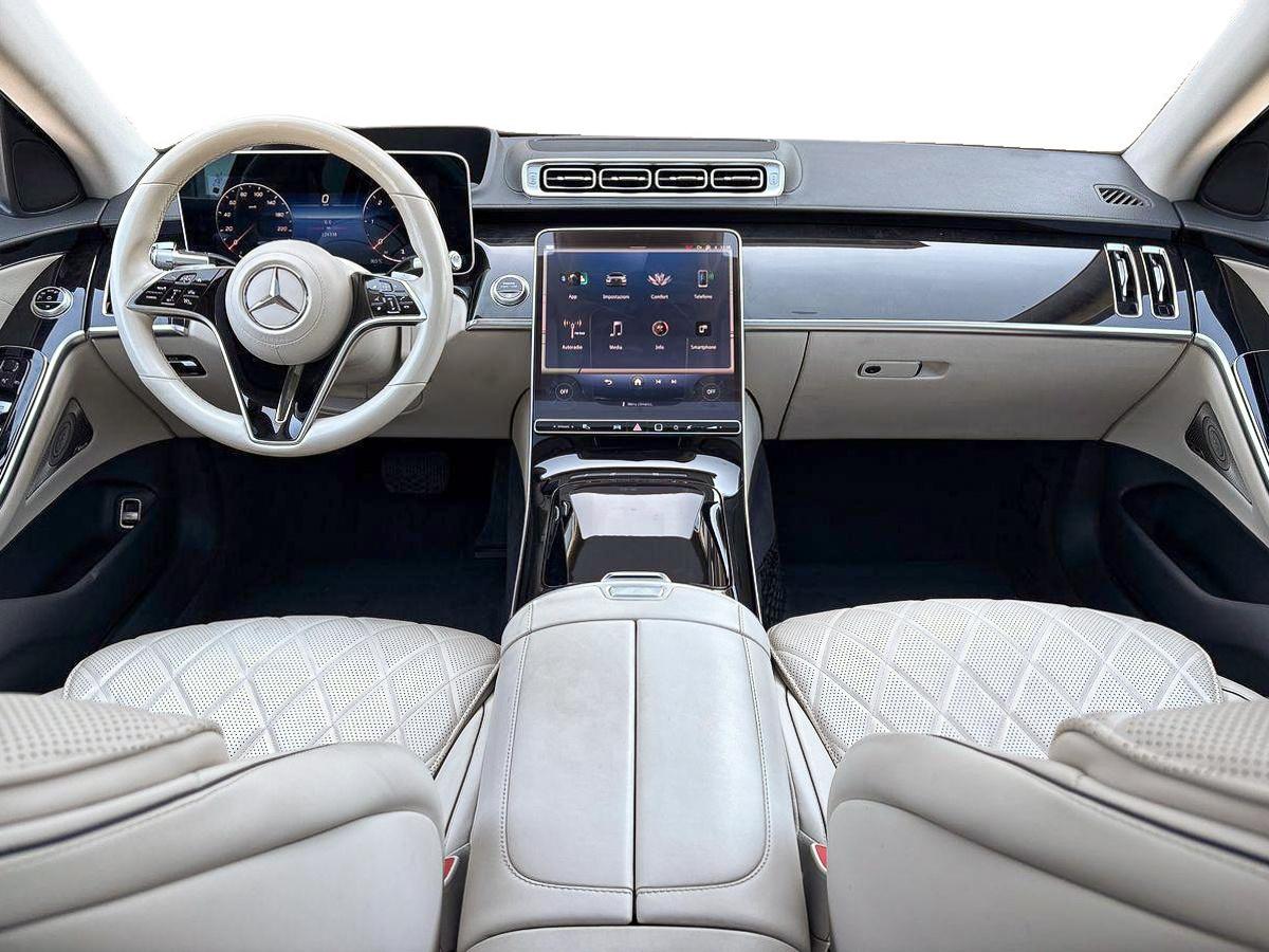 S 400 d Premium Plus 4matic auto - Certified