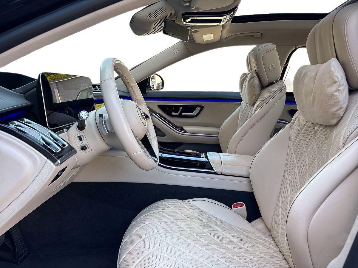 S 400 d Premium Plus 4matic auto - Certified