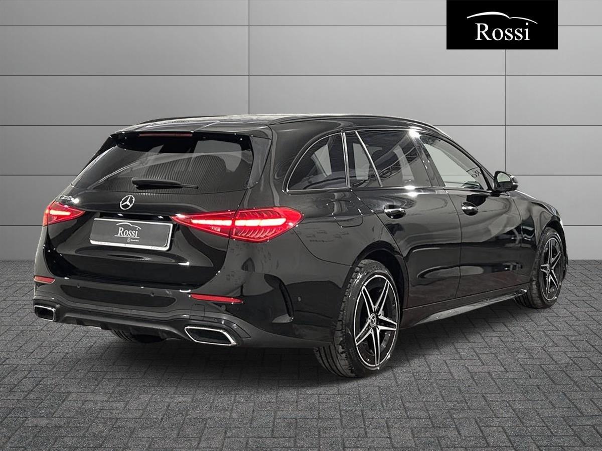 C SW 300 e phev Premium Plus auto - Certified