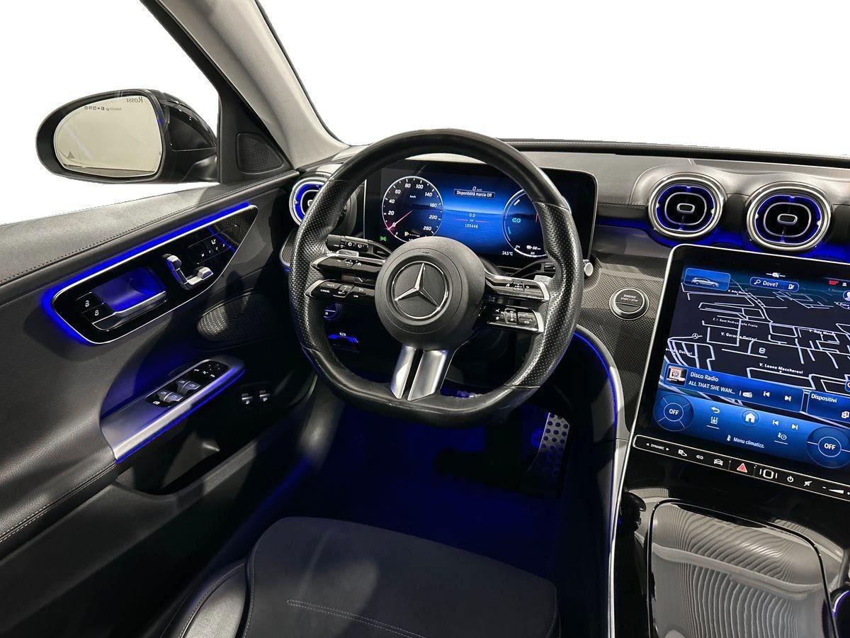 C SW 300 e phev Premium Plus auto - Certified