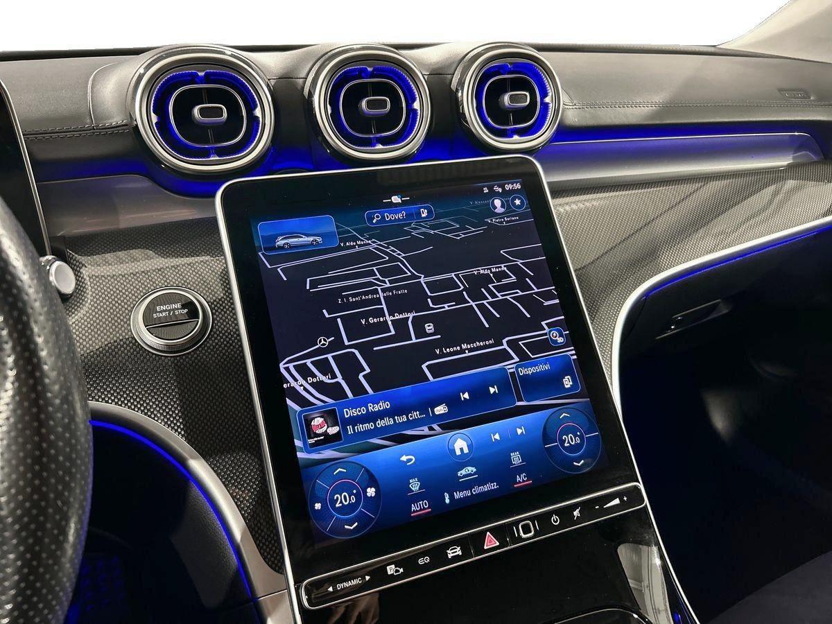 C SW 300 e phev Premium Plus auto - Certified