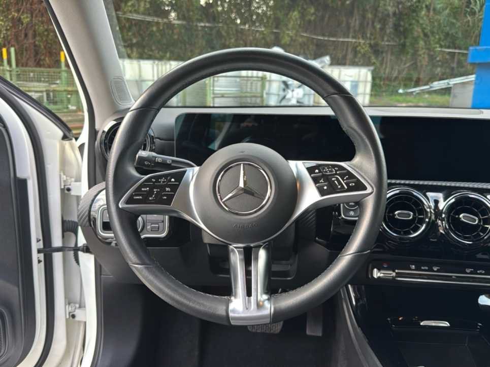 A 180 d Advanced auto - Certified