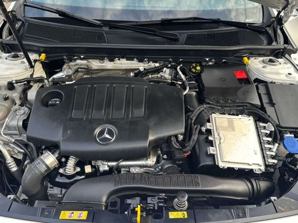 A 180 d Advanced auto - Certified