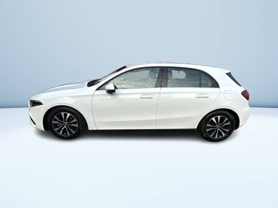 A 180 d Advanced auto - Certified