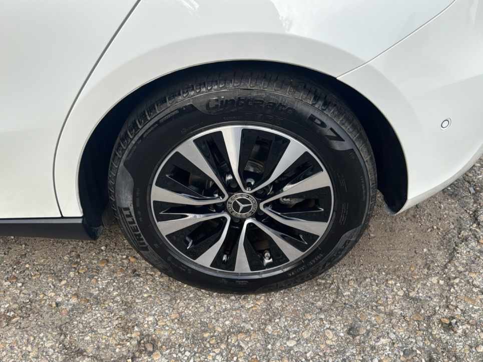 A 180 d Advanced auto - Certified
