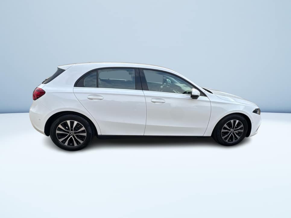 A 180 d Advanced auto - Certified