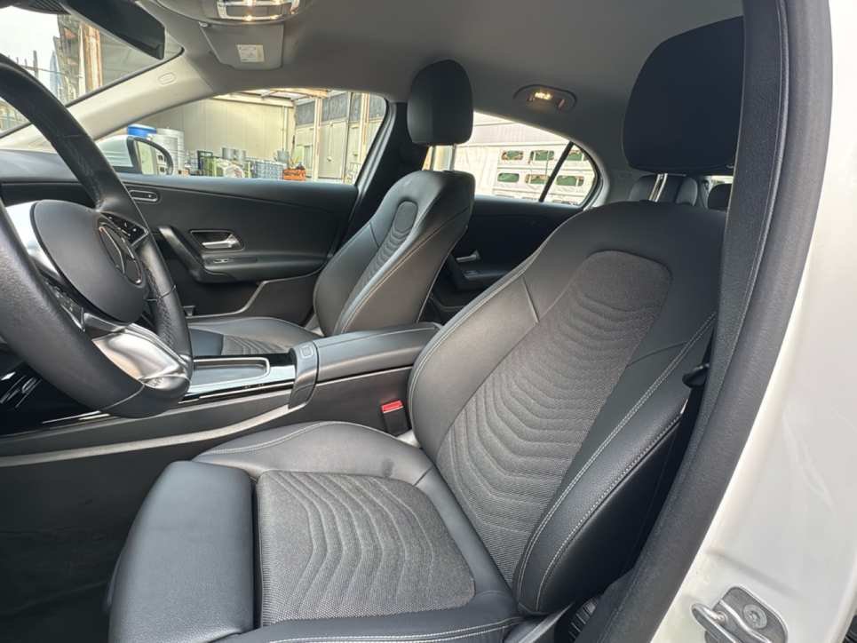 A 180 d Advanced auto - Certified
