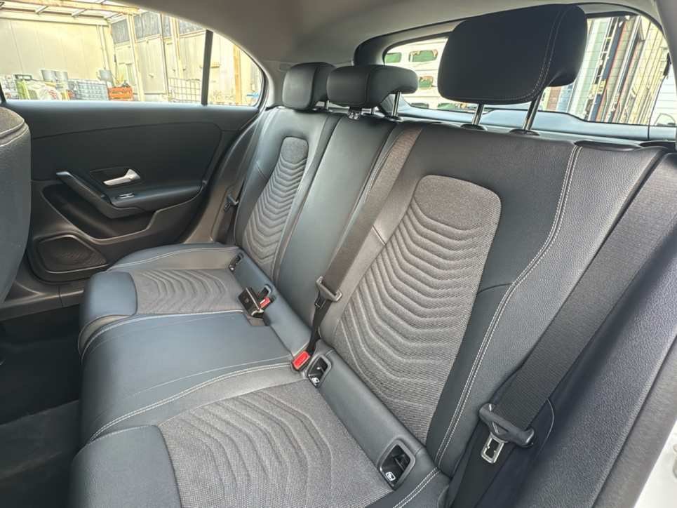 A 180 d Advanced auto - Certified