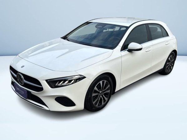 A 180 d Advanced auto - Certified