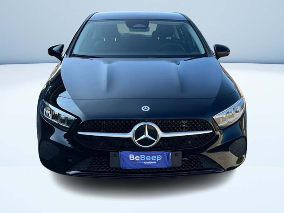 A 180 d Advanced auto - Certified