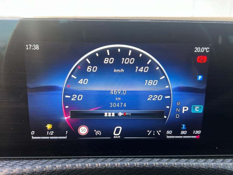A 180 d Advanced auto - Certified