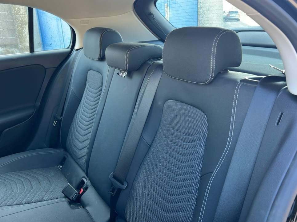 A 180 d Advanced auto - Certified