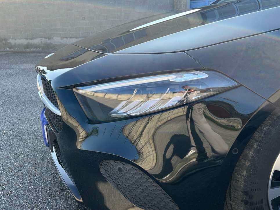 A 180 d Advanced auto - Certified