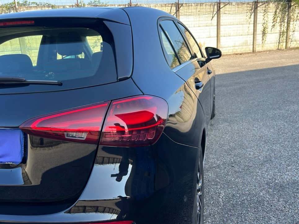 A 180 d Advanced auto - Certified