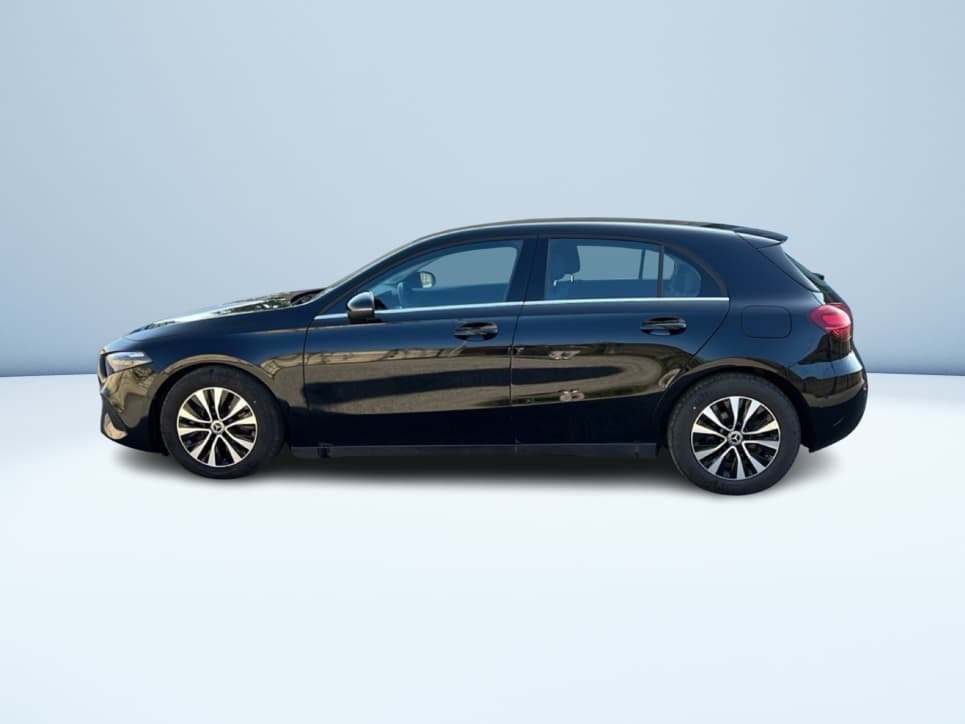 A 180 d Advanced auto - Certified
