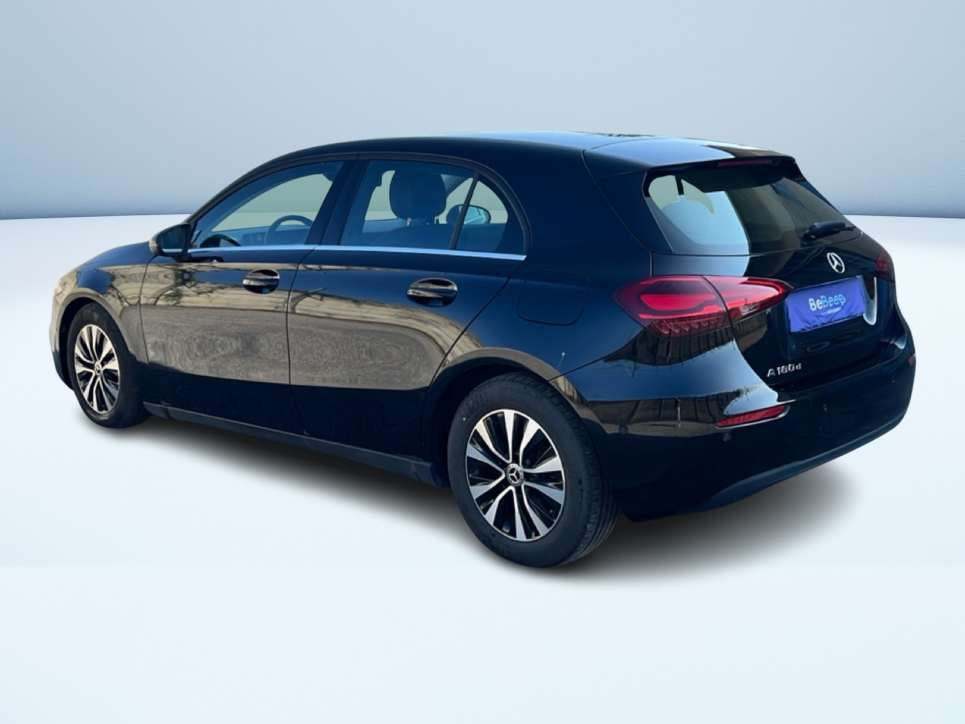 A 180 d Advanced auto - Certified