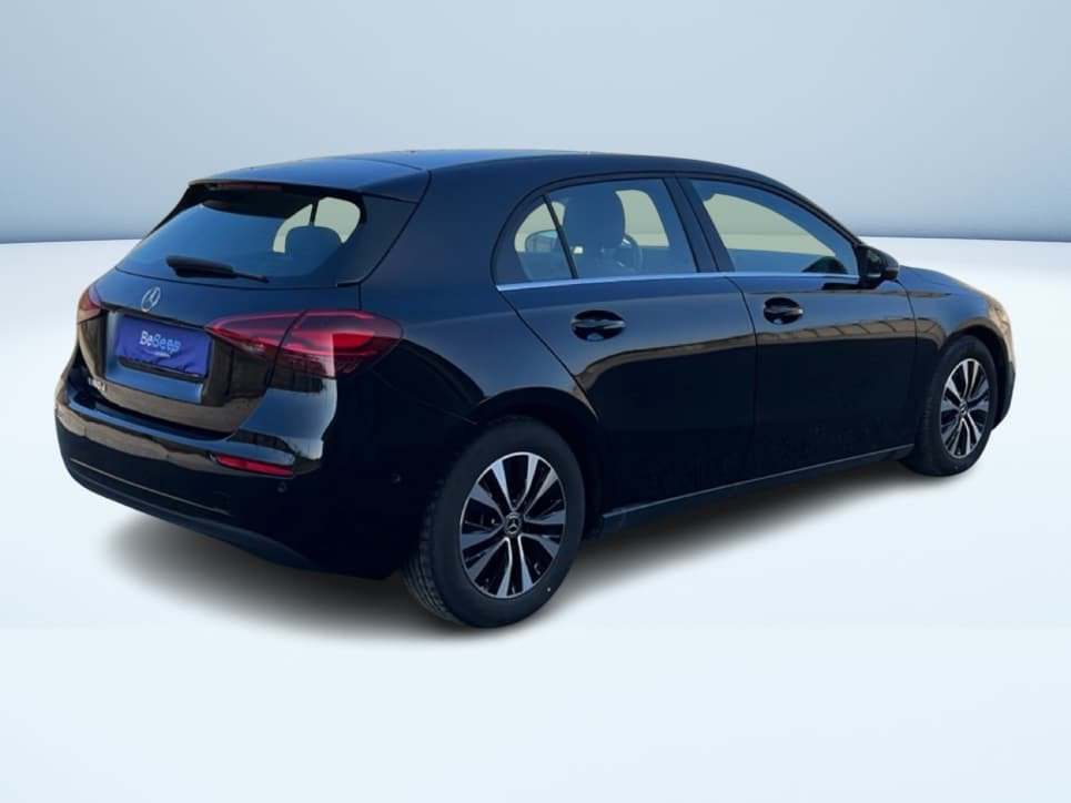 A 180 d Advanced auto - Certified