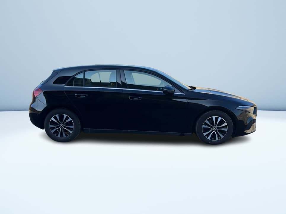 A 180 d Advanced auto - Certified