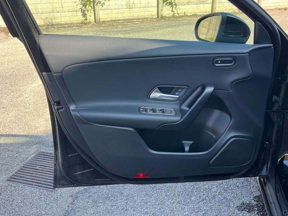 A 180 d Advanced auto - Certified