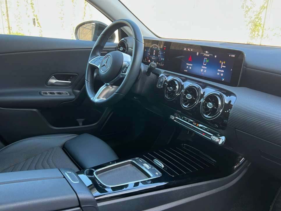 A 180 d Advanced auto - Certified