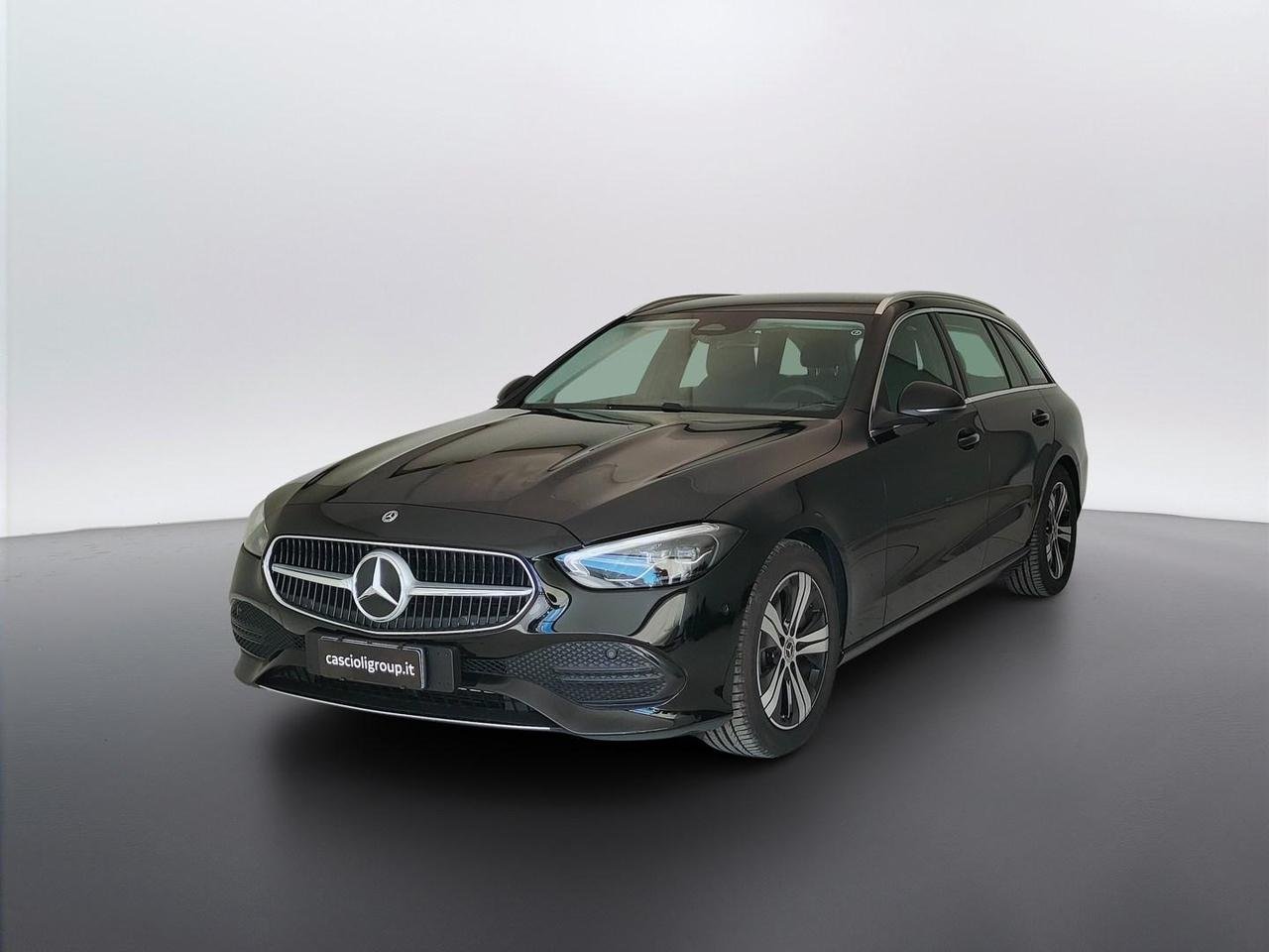 C SW 200 d mhev Advanced auto - Mercedes Certified