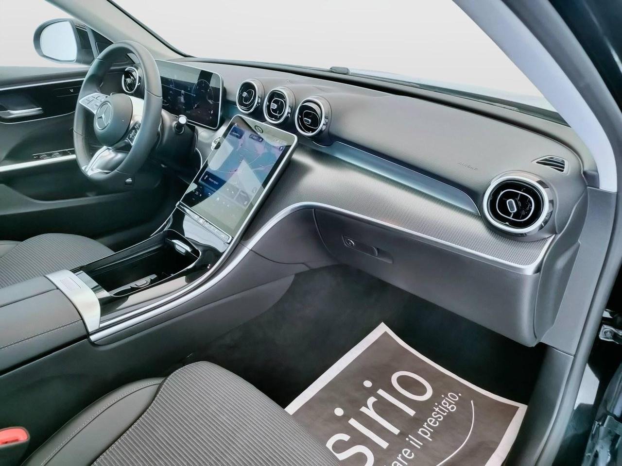 C SW 200 d mhev Advanced auto - Certified