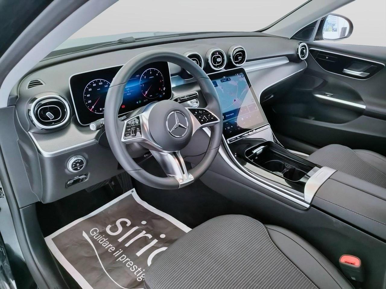 C SW 200 d mhev Advanced auto - Certified