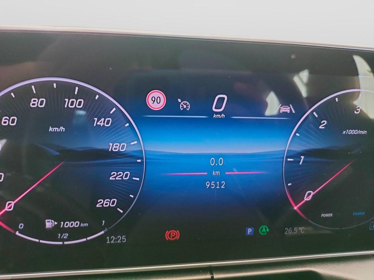 C SW 200 d mhev Advanced auto - Certified
