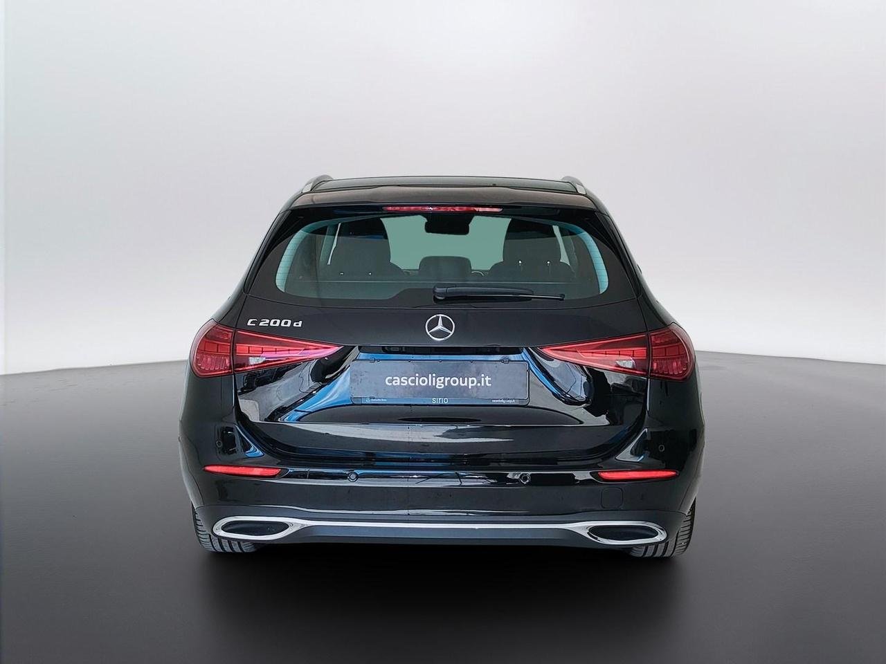 C SW 200 d mhev Advanced auto - Certified