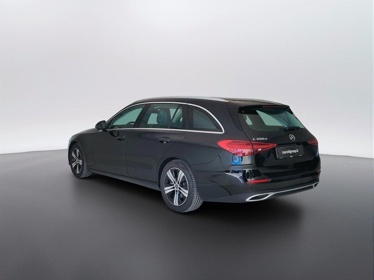 C SW 200 d mhev Advanced auto - Certified