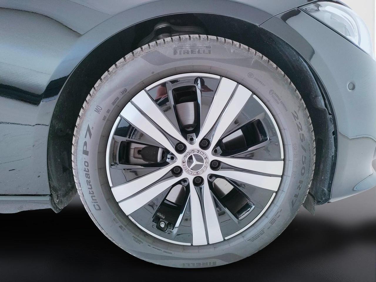 C SW 200 d mhev Advanced auto - Certified