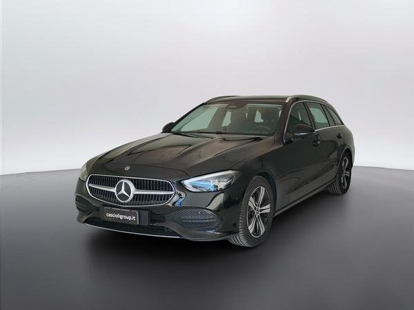 C SW 200 d mhev Advanced auto - Certified