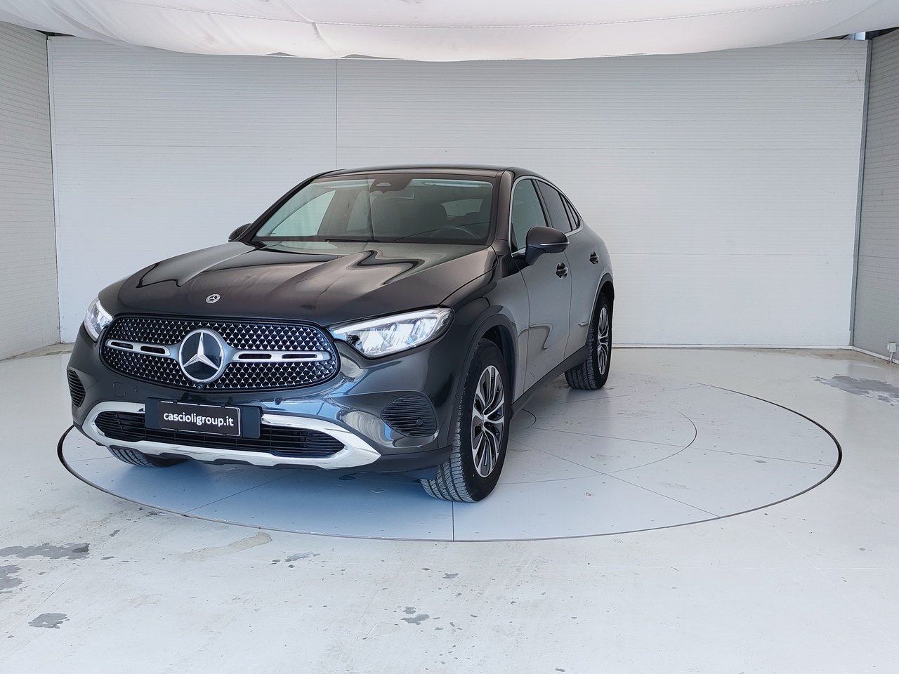 GLC 200 d Advanced 4matic auto - Mercedes Certified