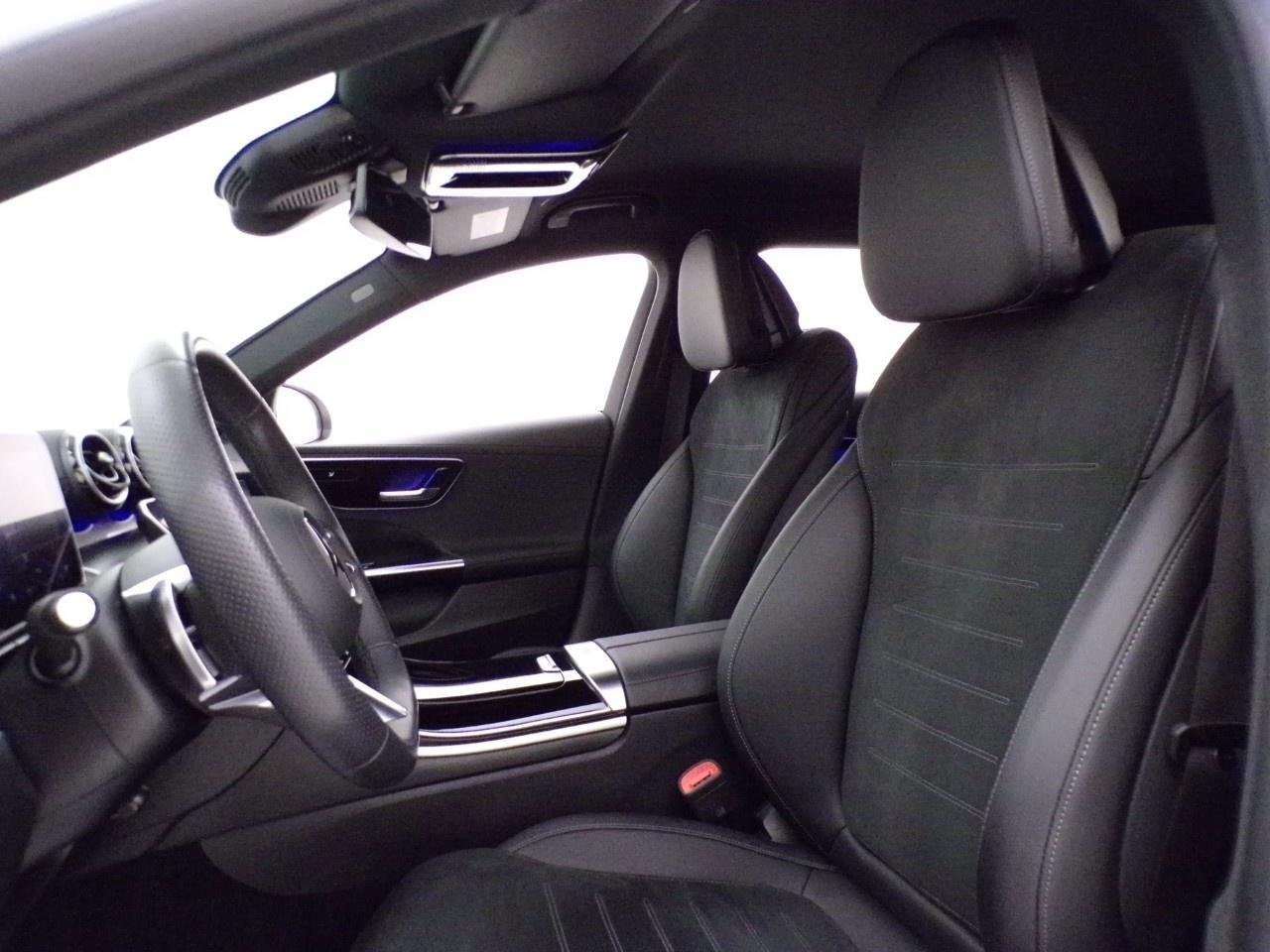 C SW 220 d mhev AMG Line Advanced 4matic 197cv aut - Certified