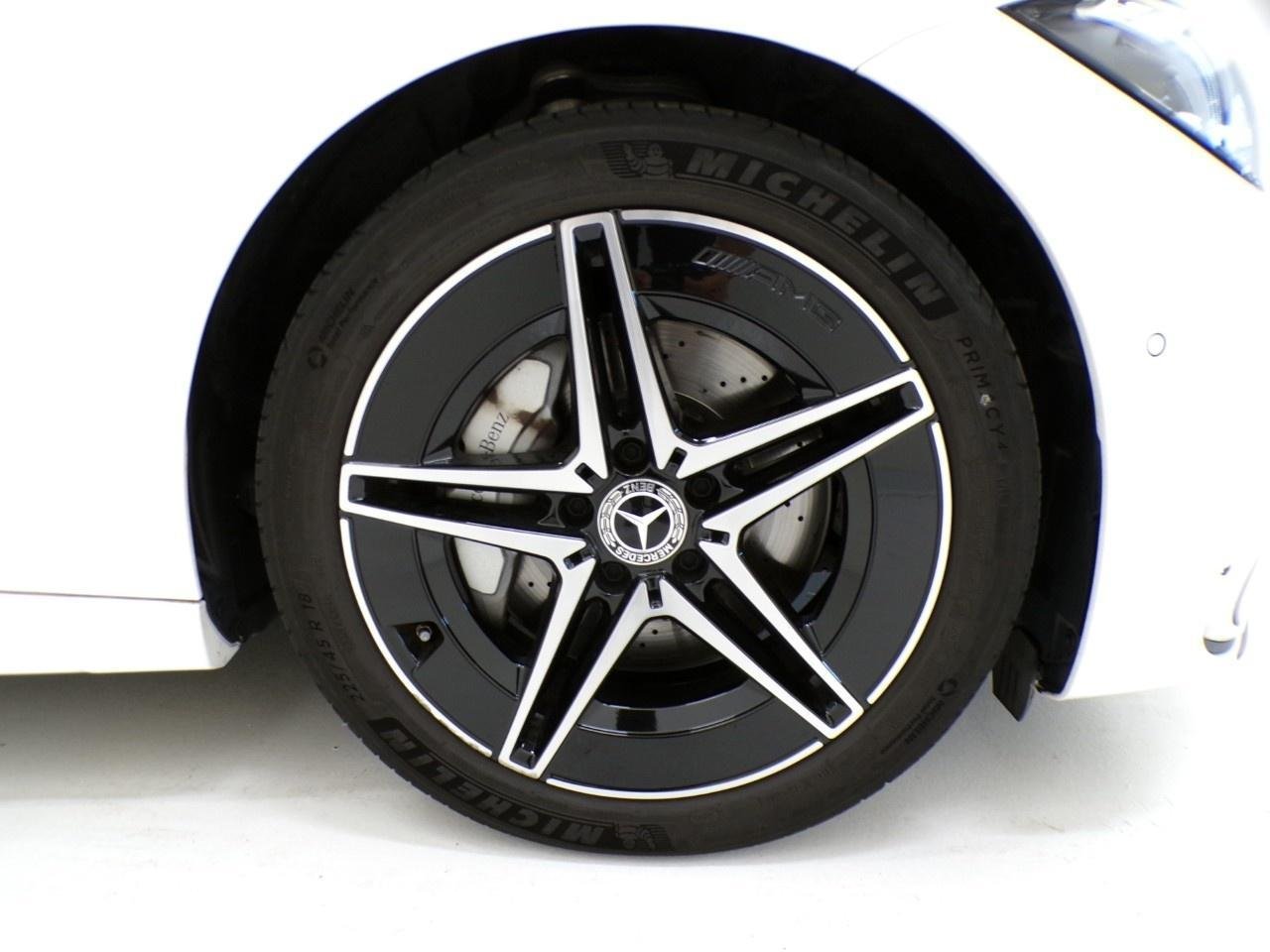 C SW 220 d mhev AMG Line Advanced 4matic 197cv aut - Certified