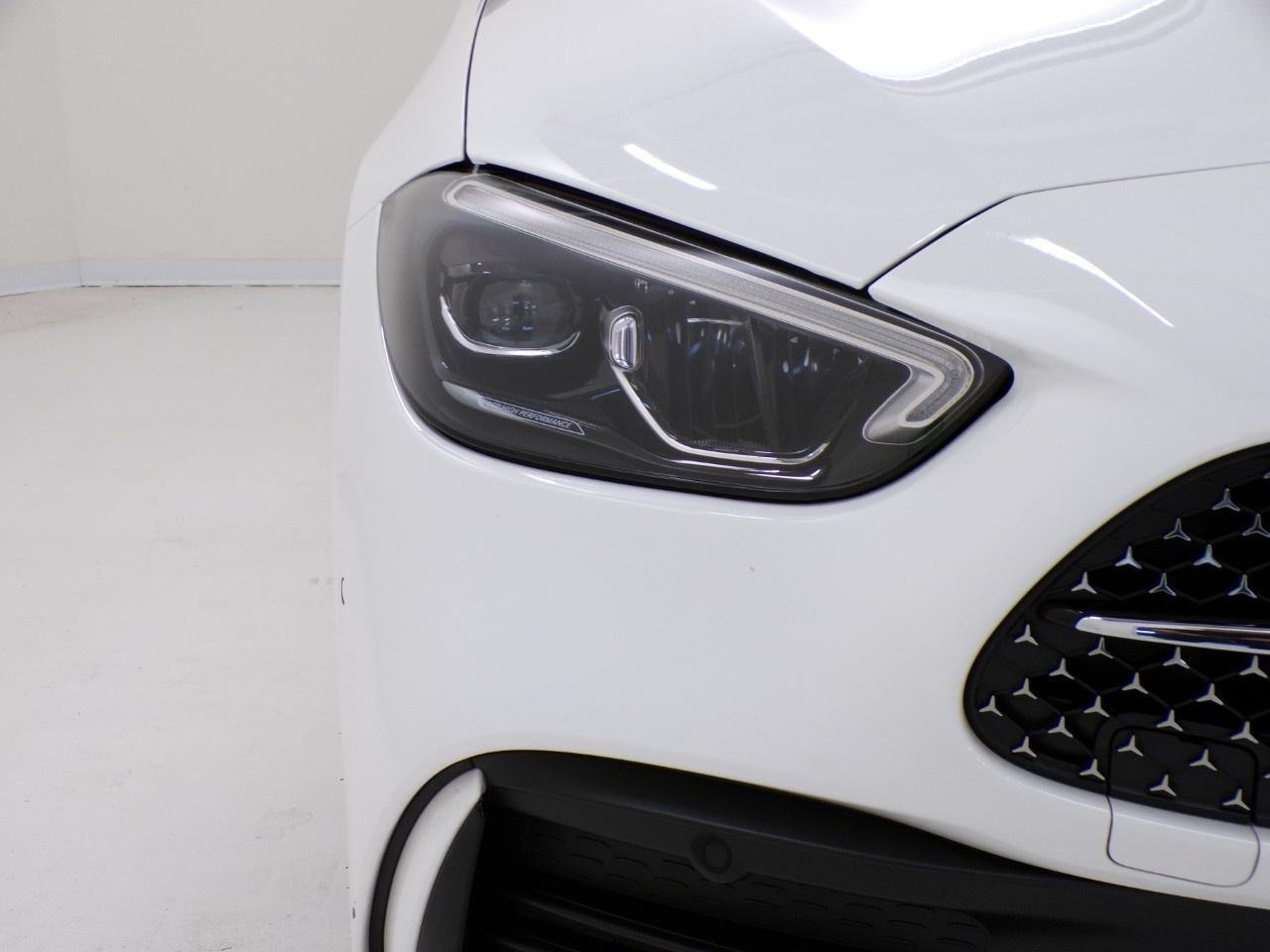 C SW 220 d mhev AMG Line Advanced 4matic 197cv aut - Certified