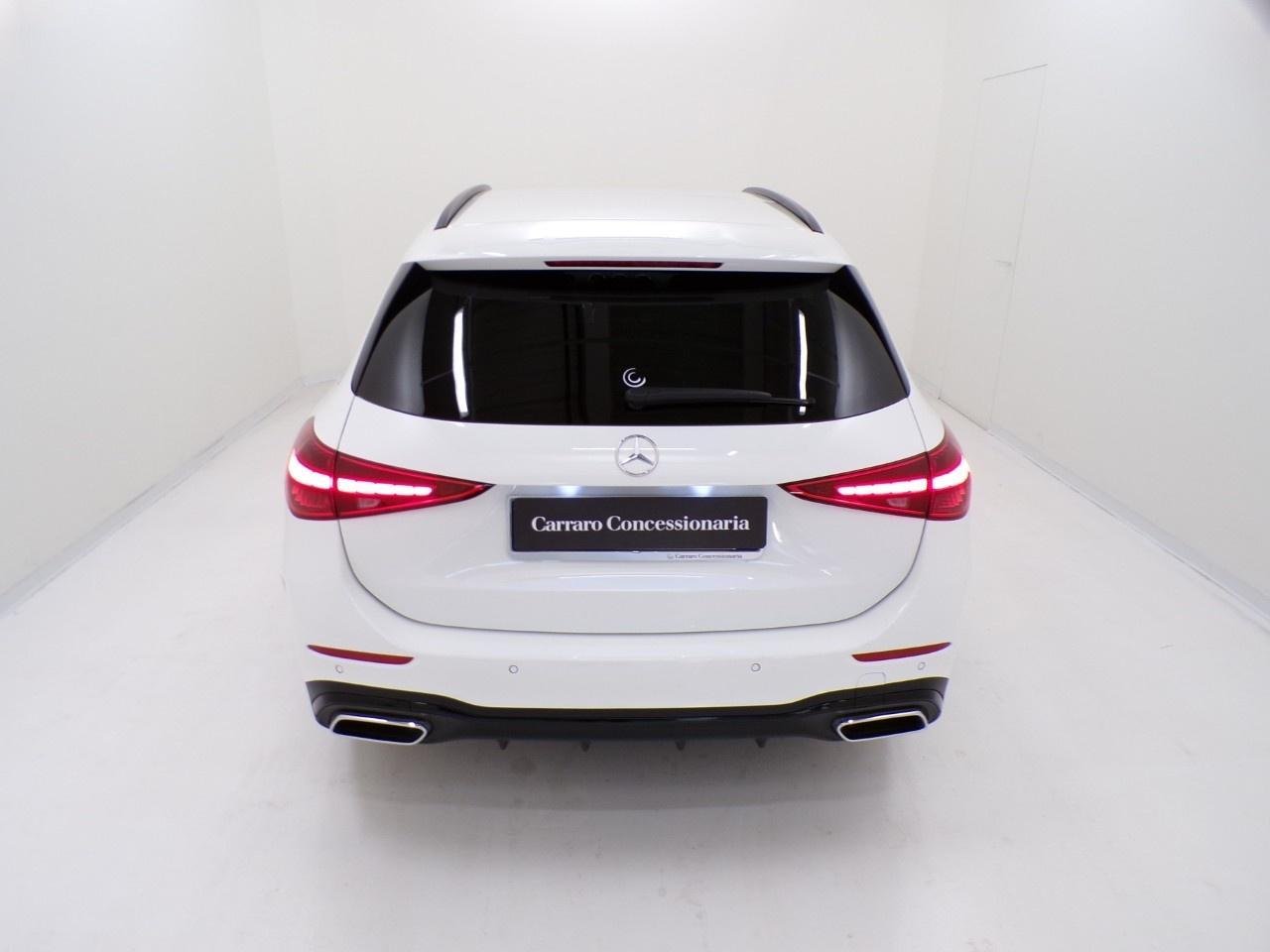 C SW 220 d mhev AMG Line Advanced 4matic 197cv aut - Certified