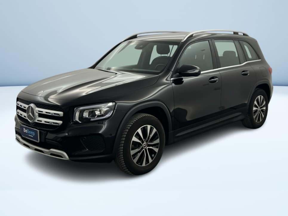 GLB 200 d Business Extra auto - Mercedes Certified