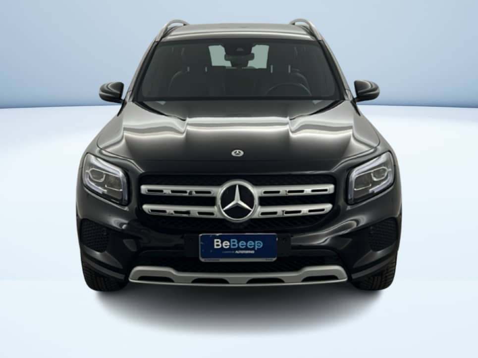 GLB 200 d Business Extra auto - Certified