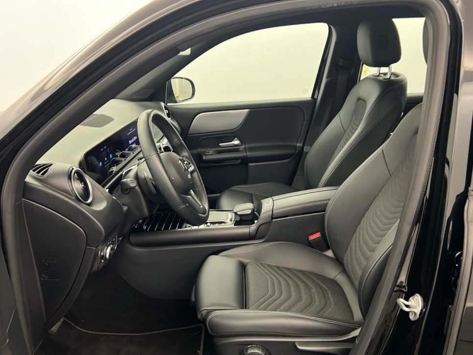 GLB 200 d Business Extra auto - Certified