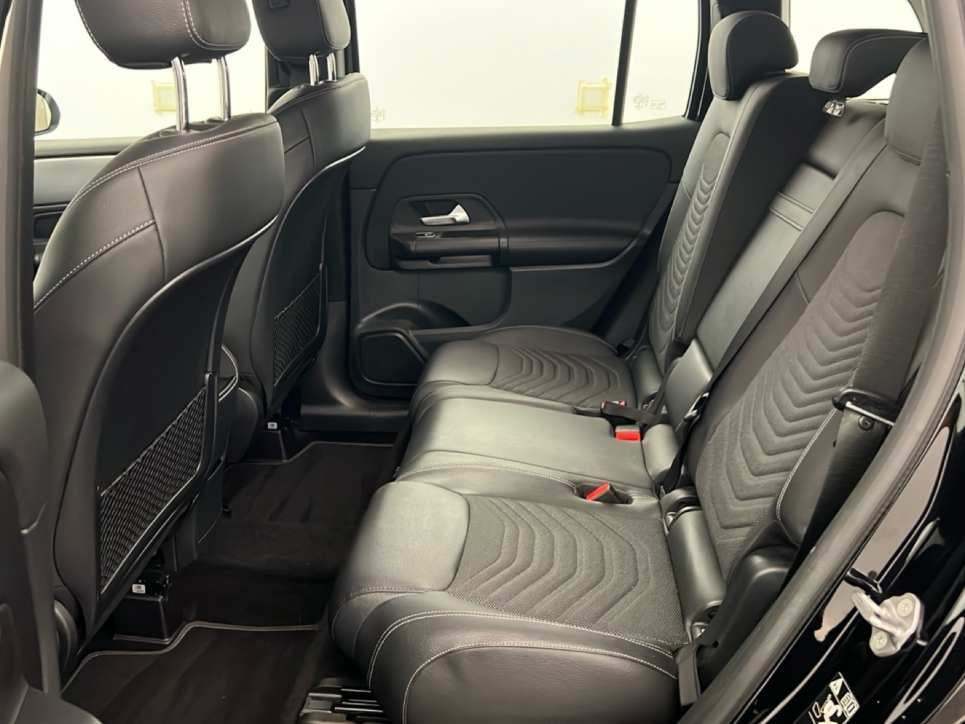 GLB 200 d Business Extra auto - Certified