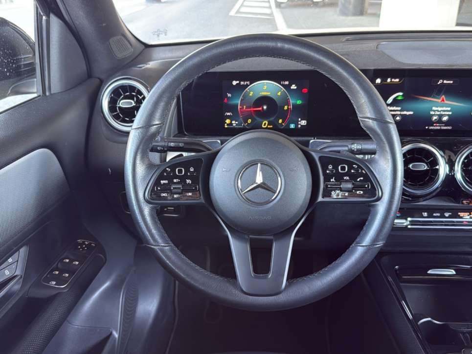 GLB 200 d Business Extra auto - Certified